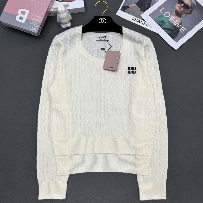 Miu Miu Sweaters